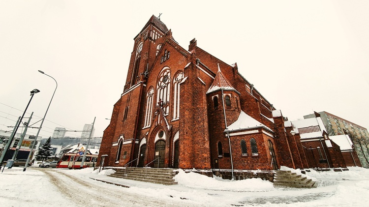 19. Kościół św. Franciszka z Asyżu w Gdańsku-Emaus