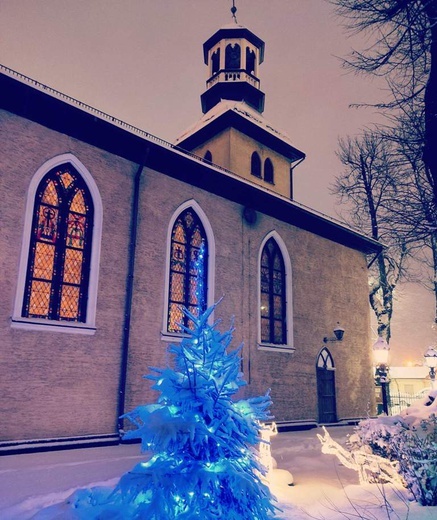 43. Kościół św. Jadwigi Śląskiej w Gdańsku-Nowym Porcie