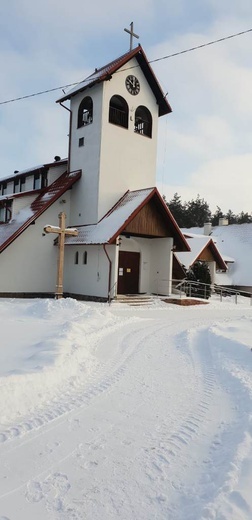 44. Kościół Niepokalanego Poczęcia NMP w Baninie