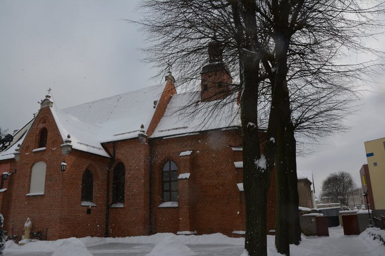 52. Sanktuarium Pasyjno-Maryjne w Wejherowie