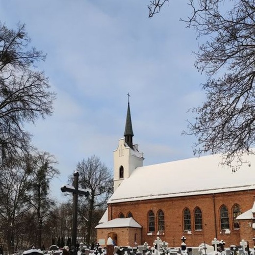54. Kościół św. Wawrzyńca w Gdyni Wielkim Kacku