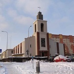 59. Kościół Podwyższenia Krzyża Świętego w Gdyni Witominie