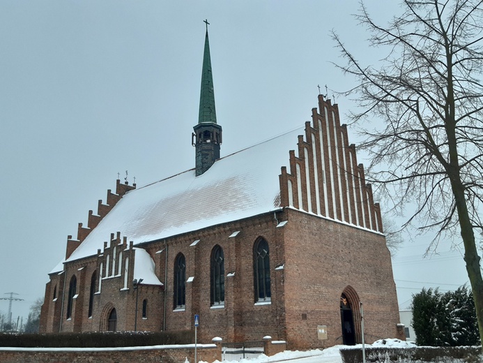 61. Kościół Matki Boskiej Bolesnej w Gdańsku