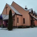 62. Kościół św. Jadwigi Śląskiej w Kębłowie