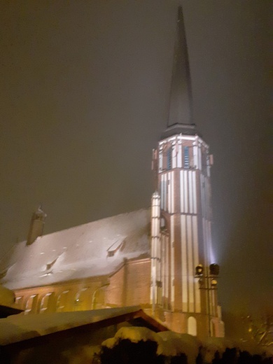 65. Kościół Królowej Korony Polskiej w Gdańsku-Oliwie