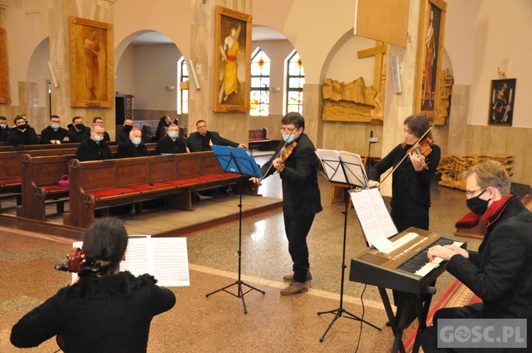 Koncert ku pamięci bp. Wilhelma Pluty w Gorzowie Wielkopolskim