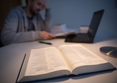 Franciszek: Słowo Boże to list miłosny