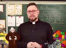 Kazanie dla dzieci na Niedzielę Słowa Bożego