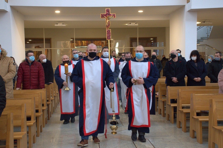 W Gdańsku spotkanie odpustowe Bractwa św. Pawła