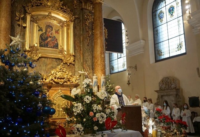 70-lecie Nowenny do Matki Bożej Nieustającej Pomocy