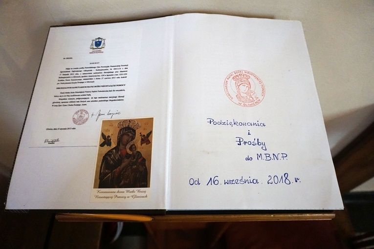 70-lecie Nowenny do Matki Bożej Nieustającej Pomocy