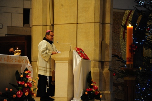 Centralne nabożeństwo ekumeniczne w Krakowie