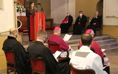 Centralne nabożeństwo ekumeniczne w Katowicach