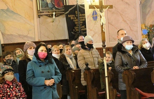 Rzyki. Jubileuszowy Rok św. Jakuba oficjalnie rozpoczęty!