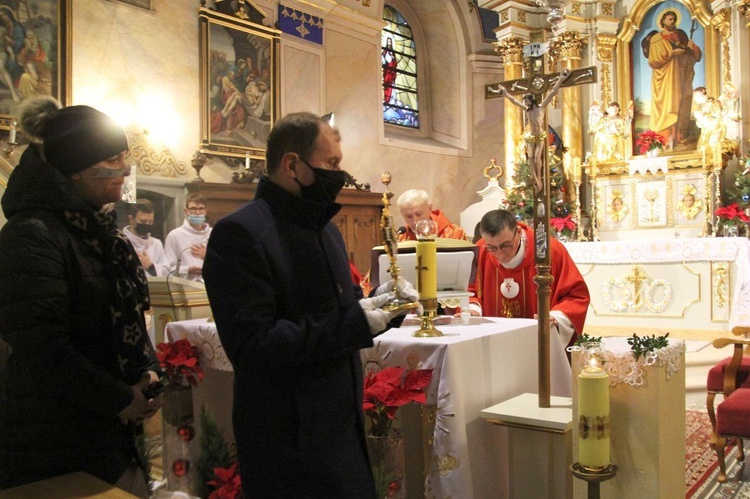 Rzyki. Jubileuszowy Rok św. Jakuba oficjalnie rozpoczęty!