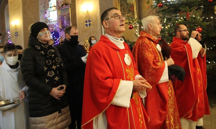 Rzyki. Jubileuszowy Rok św. Jakuba oficjalnie rozpoczęty!