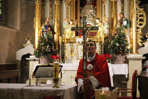 Rzyki. Jubileuszowy Rok św. Jakuba oficjalnie rozpoczęty!