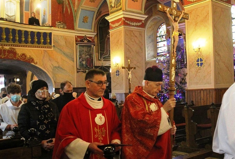 Rzyki. Jubileuszowy Rok św. Jakuba oficjalnie rozpoczęty!