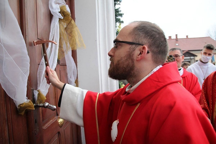 Rzyki. Jubileuszowy Rok św. Jakuba oficjalnie rozpoczęty!