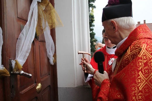 Rzyki. Jubileuszowy Rok św. Jakuba oficjalnie rozpoczęty!