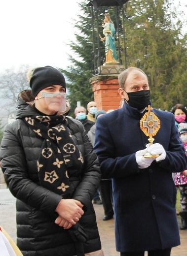 Rzyki. Jubileuszowy Rok św. Jakuba oficjalnie rozpoczęty!