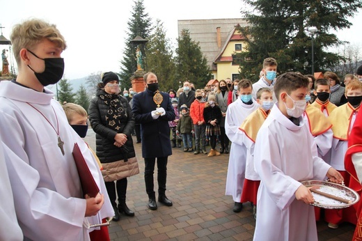 Rzyki. Jubileuszowy Rok św. Jakuba oficjalnie rozpoczęty!