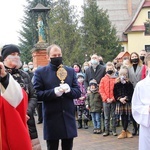 Rzyki. Jubileuszowy Rok św. Jakuba oficjalnie rozpoczęty!