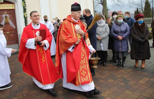Rzyki. Jubileuszowy Rok św. Jakuba oficjalnie rozpoczęty!