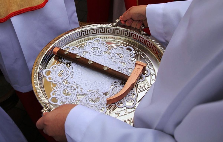 Rzyki. Jubileuszowy Rok św. Jakuba oficjalnie rozpoczęty!