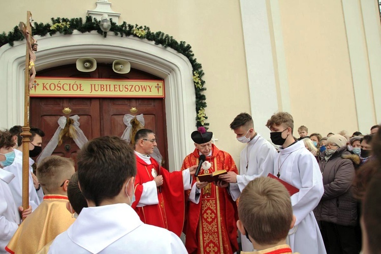 Rzyki. Jubileuszowy Rok św. Jakuba oficjalnie rozpoczęty!