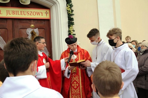 Rzyki. Jubileuszowy Rok św. Jakuba oficjalnie rozpoczęty!