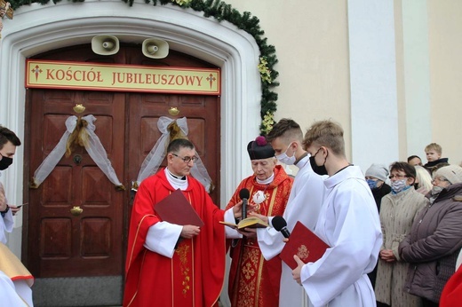 Rzyki. Jubileuszowy Rok św. Jakuba oficjalnie rozpoczęty!