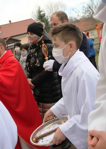 Rzyki. Jubileuszowy Rok św. Jakuba oficjalnie rozpoczęty!