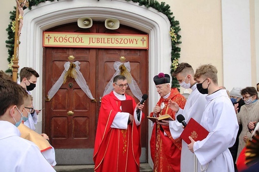 Rzyki. Jubileuszowy Rok św. Jakuba oficjalnie rozpoczęty!