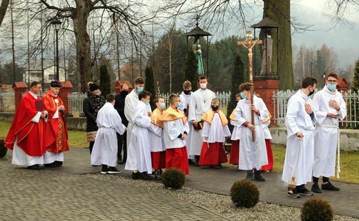 Rzyki. Jubileuszowy Rok św. Jakuba oficjalnie rozpoczęty!