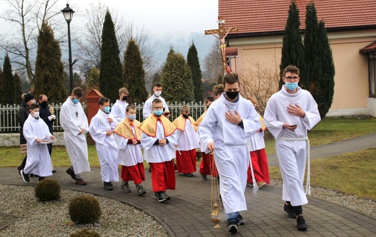 Rzyki. Jubileuszowy Rok św. Jakuba oficjalnie rozpoczęty!