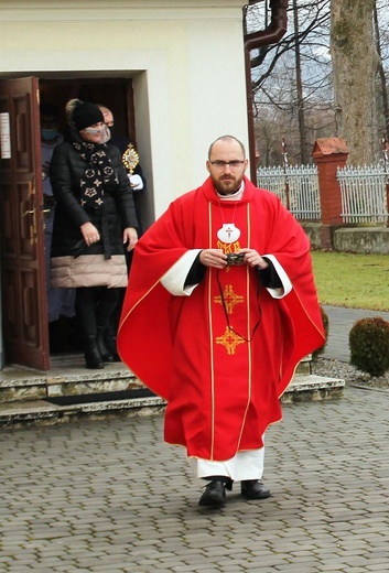 Rzyki. Jubileuszowy Rok św. Jakuba oficjalnie rozpoczęty!