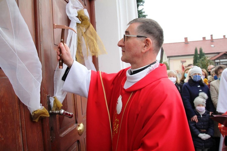 Rzyki. Jubileuszowy Rok św. Jakuba oficjalnie rozpoczęty!