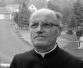 Śp. ks. Juliusz Olejak