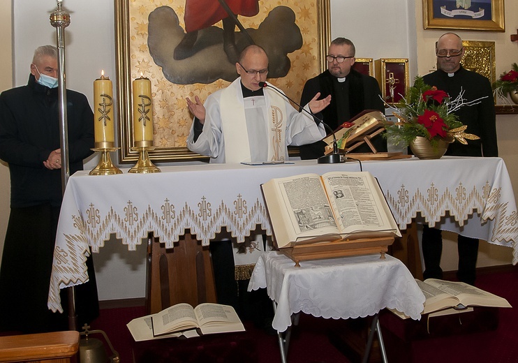 Nabożeństwo ekumeniczne w Świdwinie