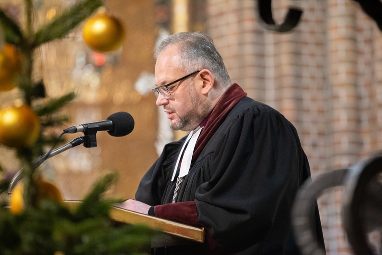 Świat potrzebuje świadectwa jedności chrześcijan