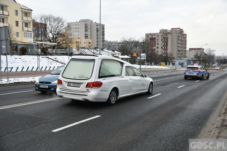 Zielona Góra. Msza żałobna w intencji śp. bp. Adama Dyczkowskiego 