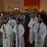 Zielona Góra. Msza żałobna w intencji śp. bp. Adama Dyczkowskiego 