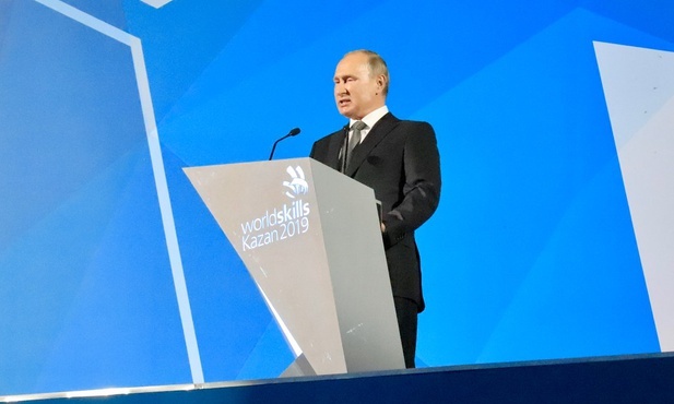 "Myślenie, że Rosja bez Putina będzie bardziej demokratyczna, jest naiwnością"