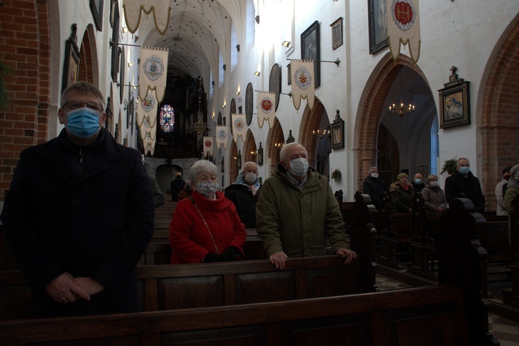 76. rocznica Marszu Śmierci KL Stutthof