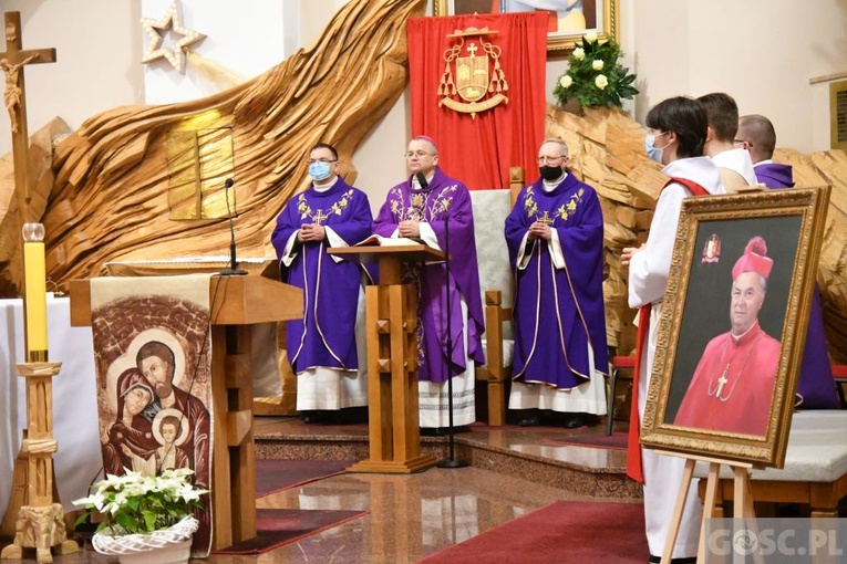 Rozpoczęły się uroczystości żałobne w Gorzowie Wlkp.