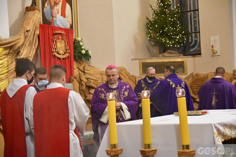 Rozpoczęły się uroczystości żałobne w Gorzowie Wlkp.