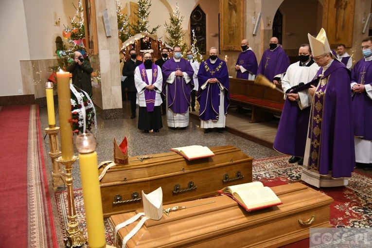 Rozpoczęły się uroczystości żałobne w Gorzowie Wlkp.