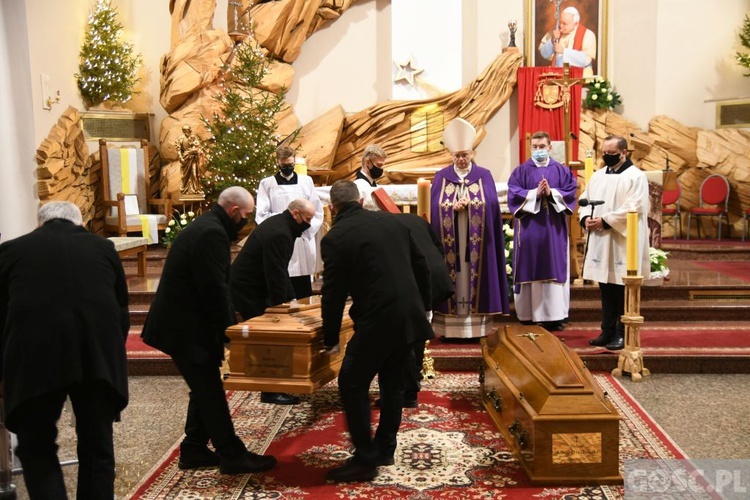 Rozpoczęły się uroczystości żałobne w Gorzowie Wlkp.