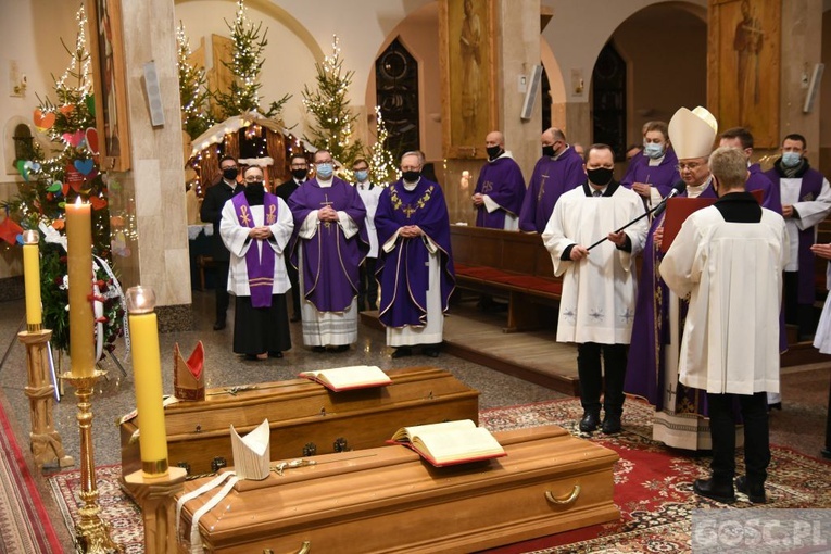 Rozpoczęły się uroczystości żałobne w Gorzowie Wlkp.